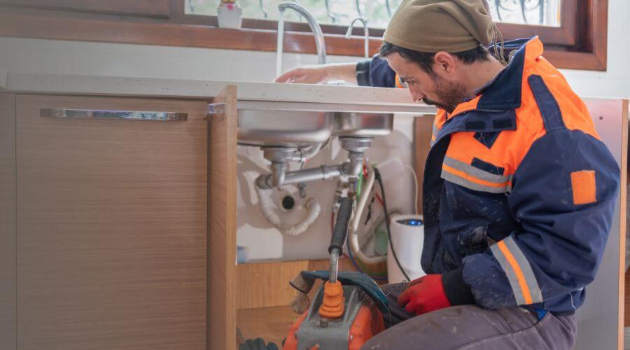 leaky faucet repair in Mentmore, NM